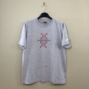 Vintage DNA skateboards t-shirt large